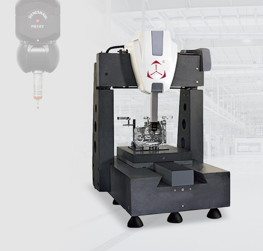  PFS-PH10 Plus系列計(jì)量型三坐標(biāo)測(cè)量機(jī)