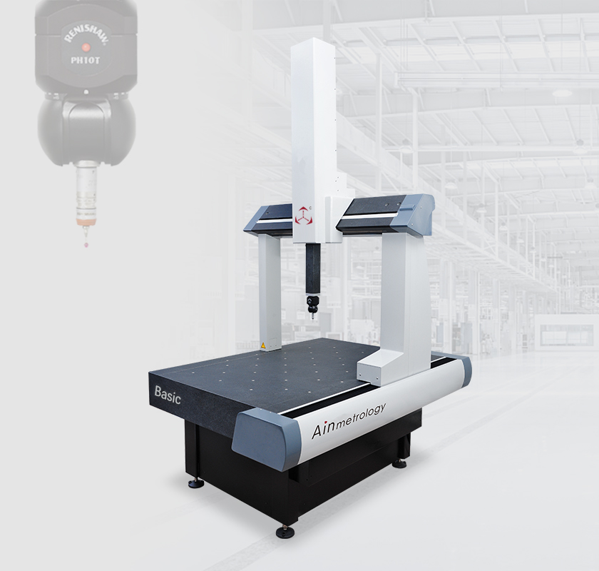  BFS-PH10系列全自動(dòng)三坐標(biāo)測(cè)量機(jī)