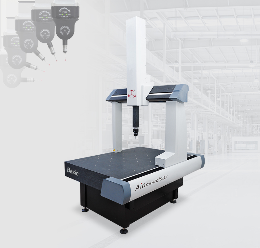  BFS-PH20系列全自動(dòng)三坐標(biāo)測(cè)量機(jī)